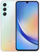 Смартфон Samsung Galaxy A34 5G 8 / 128 ГБ, Dual nano SIM, лайм