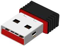ОПМИР USB Адаптер WiFi W15 USB 2.0 (802. IIN) 150 Мбит / с