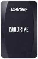 Внешний SSD накопитель Smartbuy Drive 1 Тб, скорость 500 мб/с
