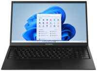 Ноутбук IRBIS 15.6″ 1920x1080 AMD Ryzen 7 - 5800U, 16Gb RAM, 256Gb SSD черный, без OC (15NBC1008)
