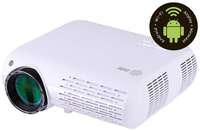 Проектор Cactus CS-PRO.02WT. Full HD-A, белый, Wi-Fi [cs-pro.02wt. wuxga-a]