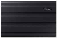 4 ТБ Внешний SSD Samsung T7 Shield, USB 3.2 Gen 2 Type-C, black