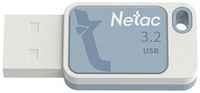 Накопитель USB 2.0 16Гб Netac UA31 (NT03UA31N-016G-20BL), голубой