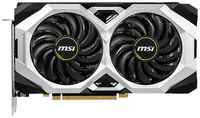 Видеокарта MSI GeForce RTX 2060 SUPER VENTUS GP OC 8GB, Bulk