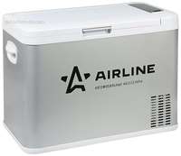 AIRLINE ACFK002 Холодильник автомобильный компрессорный (35л) 12 / 24В, 100-240В (AIRLINE)