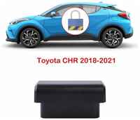 Рострейд OBD Автоматическое закрывание дверей Toyota C-HR CHR