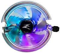 Устройство охлаждения(кулер) Zalman CNPS7600 RGB Soc-AM5 / AM4 / 1151 / 1200 / 2066 / 1700 4-pin 16-27dB Al+Cu 95W 250gr LED Ret