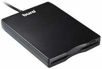 Дисковод USB 3.5″ Buro BUM-USB FDD 1.44Mb внешний