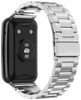 Gcell Electronics Стальной браслет для Huawei Watch Fit TIA-B09 (серебряный)