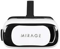 3D Очки виртуальной реальности TFN VR M5, смартфоны до 6″, регулировка, белые