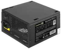 Блок питания 450W ExeGate 80 PLUS® 450PPH-LT (ATX, APFC, КПД 82% (80 PLUS), 12cm fan, 24pin, (4+4)pin, PCIe, 5xSATA, 3xIDE, RTL, )