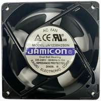 Вентилятор для корпуса 120ммх120ммх38мм 220В АС Jamicon (качение) JA1238H2B0N
