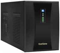 EXEGATE ИБП Exegate EX292614RUS ИБП ExeGate SpecialPro UNB-3000. LED. AVR.3SH.2C13. RJ. USB