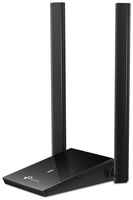 TP-Link Адаптер Wi-Fi/ AC1300Mbps Dual-band High-Gain wireless USB adapter, 867Mbps at 5G and 400Mbps at 2.4G, two high gain antennas Archer T4U Plus