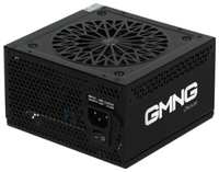Блок питания GMNG PSU-500W-80+, 500Вт, 120мм, черный, retail