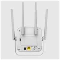Olax 4G Wi-Fi роутер CPF 903-B, аккумулятор 3000мАч, 300 Мбит, Cat4, работает со всеми операторами