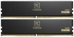 Оперативная память Teamgroup TEAM GROUP DDR5 64Gb (2x32Gb) 6000MHz pc-48000 T-Create Expert CL34 1.35V (CTCED564G6000HC34BDC01)