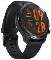 Умные часы Ticwatch Pro 3 ultra GPS черного цвета