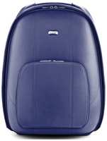 Cozistyle Кожаный ударопрочный рюкзак для ноутбука 17″ Urban Backpack Travel Leather Orange CLUB001