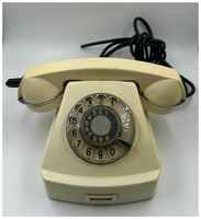 Проводной Телефон ТАК-64 1982 год СССР