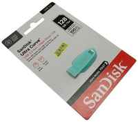 Флешка Sandisk Ultra Curve SDCZ550-128G-G46G 128 Гб