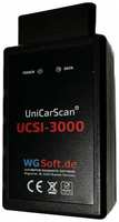 Адаптер UniCarScan UCSI-3000 ENET WiFI LAN (от WGSoft) BMW F / I / G