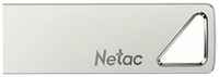 Флеш-диск 8GB NETAC U326, USB 2.0, NT03U326N-008G-20PN