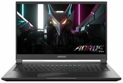 17.3″ Ноутбук GIGABYTE AORUS 17X Thin Bezel QHD Gaming Laptop 240Hz Intel Core i9-13900HX 32GB RAM 2TB SSD R 9RX7XAZFIAMH71KZ000