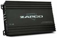 Автомобильная акустика ZAPCO ST-4B - 4 канальный усилитель АВ класса
