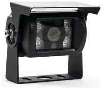 AVEL Камера заднего  /  переднего вида AVS407CPR (AHD / CVBS) с переключателем HD и AHD и автоматической ИК-подсветкой