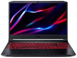 15.6″ Ноутбук Acer AN515-45-R8L8 1920x1080, AMD Ryzen 5 5600H 3.3 ГГц, RAM 8 ГБ, DDR4, SSD 512 ГБ, NVIDIA GeForce GTX 1650, без ОС, NH.QB9ER.004
