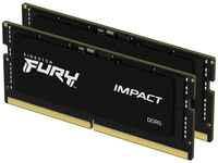 Оперативная память SODIMM Kingston FURY Impact KF556S40IBK2-32 32 ГБ