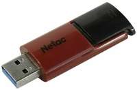 Флеш-память Netac U182 Red USB3.0 Flash Drive 32GB, retractable