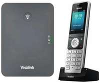Yealink W76P SIP DECT телефон