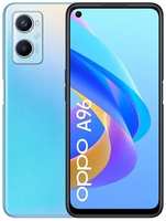 Смартфон OPPO A96 4G 8 / 128 ГБ Global, Dual nano SIM, синий закат
