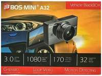 Видеорегистратор автомобильный Bos-mini A32