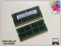 Оперативная память Samsung DDR3L 8 ГБ 1600/12800S 1.3v 2Rx8 SODIMM для ноутбука