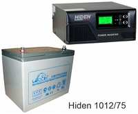 ИБП Hiden Control HPS20-1012 + LEOCH DJM1275