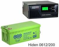 ИБП Hiden Control HPS20-0612 + WBR GPL122000
