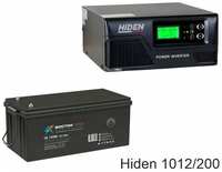 ИБП Hiden Control HPS20-1012 + восток PRO СК-12200