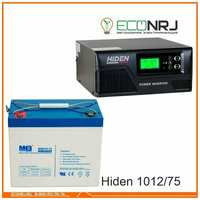 ИБП Hiden Control HPS20-1012 + MNB MNG75-12