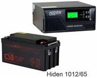 ИБП Hiden Control HPS20-1012 + CSB GPL12650
