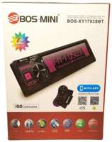 Автомагнитола Bos-Mini 1Din Bluetooth