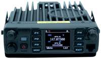 Автомобильная DMR радиостанция AnyTone AT-D578UV III(три диапазона) с функцией ретранслятора
