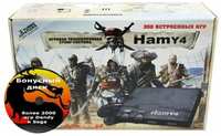 Игровая приставка Hamy 4 Super с 2350 играми в комплекте