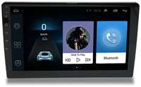 Goods Change Lives Автомагнитола андроид, автомагнитола 2 din андройд, 2 din магнитола android, bluetooth, экран 9 дюймов, WIFI, GPS, USB, подключение задней камеры