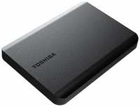 Внешний жесткий диск TOSHIBA Canvio Basics HDTB520EK3AA 2TB 2.5″ USB 3.2 Gen 1 (аналогHDTB420EK3AA)