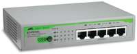 Коммутатор Allied Telesis AT-FS705LE-50 5x10/100TX with ext P/S - NO MDI/MDIx on all ports, Layer 2 Switch Unmanaged