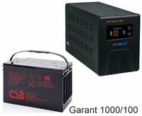 Энергия Гарант-1000 + CSB GPL121000