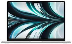 13.6″ Ноутбук Apple MacBook Air 13 2022 2560x1664, Apple M2, RAM 16 ГБ, LPDDR5, SSD 512 ГБ, Apple graphics 10-core, macOS, Z15W000L3, Silver